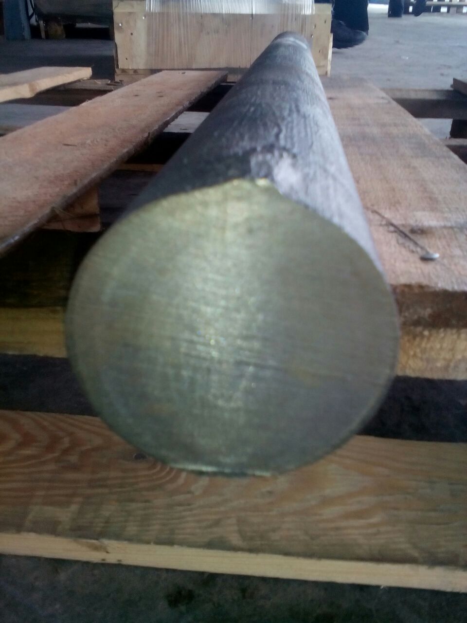 Круг чугунный АЧС 50