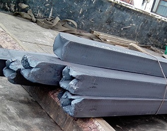 Квадрат нержавеющий горячекатаный 10x10 мм 12Х18Н10Т ГОСТ 2591-2006 фото