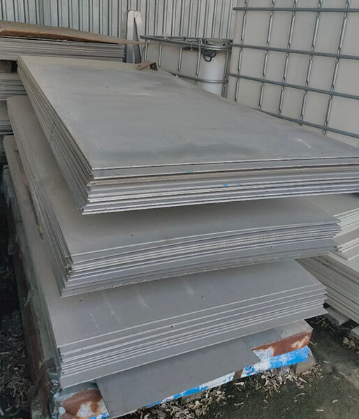 Лист жаропрочный 3x1250x2500 мм 15Х25Т ГОСТ 24982-81 фото