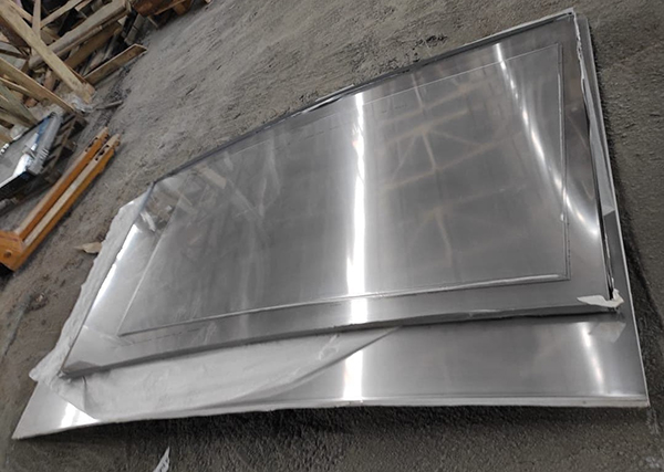 Лист нержавеющий