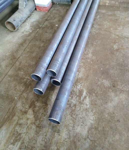 Трубы тонкостенные