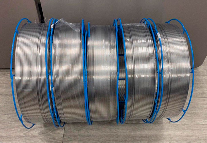 Проволока сварочная