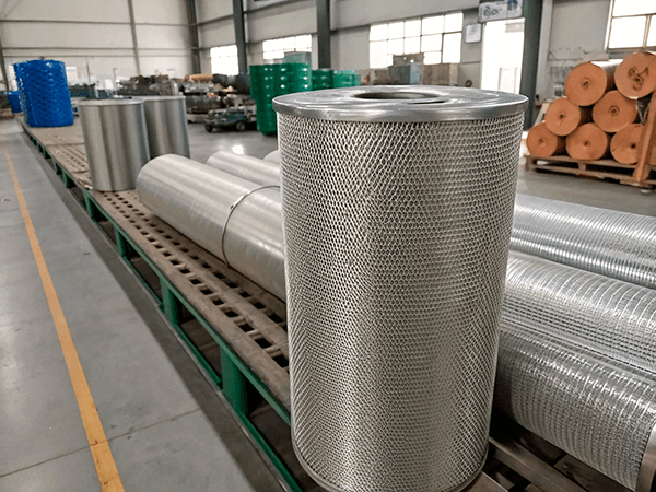 Сетка фильтровая нержавеющая П76 AISI 304 ГОСТ 3187-76 фото