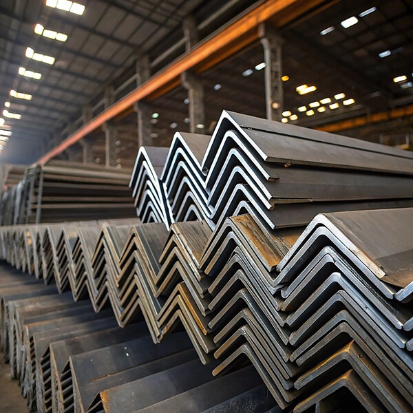 Уголок стальной горячекатаный неравнополочный 100x63x10 мм С245 ГОСТ 8510-86 фото